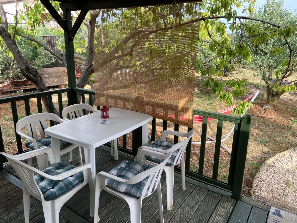Accommodation Suzy Задар Екстериор снимка
